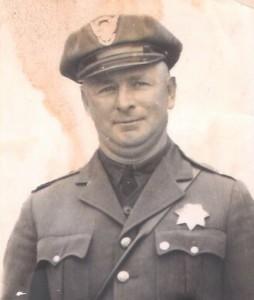 Luther W. "Pat" Hogan