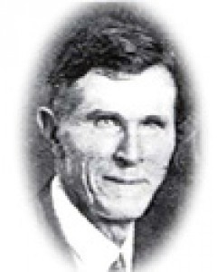 Jefferson Davis "J.D." Graham
