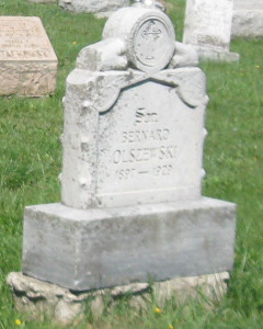 Bernard J. Olszewski