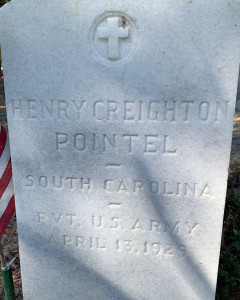 Henry Creighton Pointel