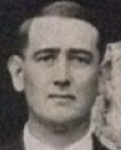 Alonzo "Lon" Robinson