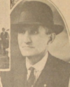 Orville Frank Aderholt, Sr.