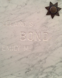 Leland Stanford Bond