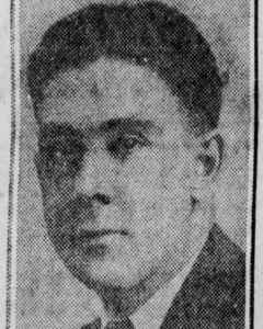Charles "Hen" Crownshield
