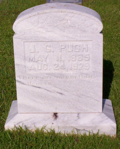 James Garfield Pugh