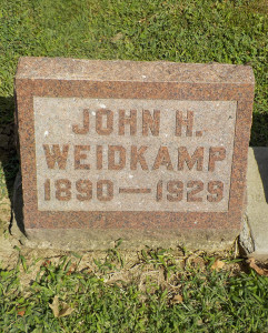 John H. Weidkamp