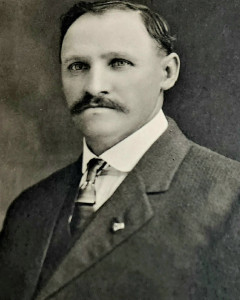 Adolph J. Eichenberger