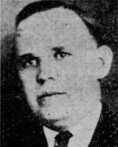 Floyd Franklin McAlpin