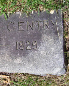 Claude Spergen Gentry
