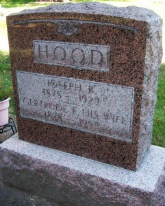 Joseph Benjamin Hood