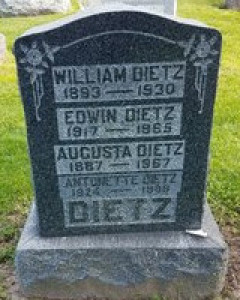 William Dietz