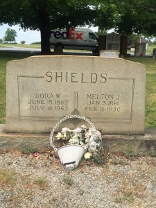 Melton James Shields