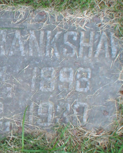 Charles Weir Crankshaw