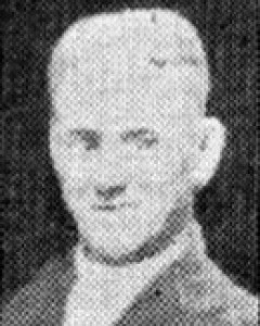 Fred Jordan