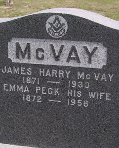 James Harry McVay