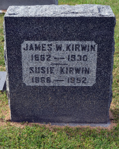 James Washington Kirwin