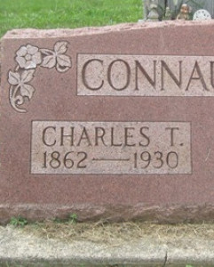 Charles Thomas Connaughton