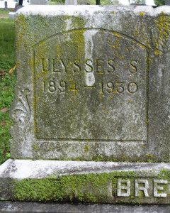 Ulysses S. Brent