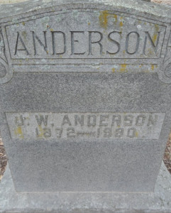 John William Anderson