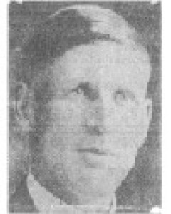 Conrad Frederick Straher