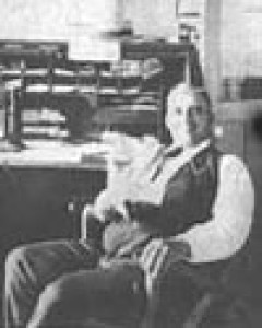 Henry Steadman