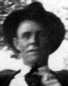 John Mathew "Red" Cantrell