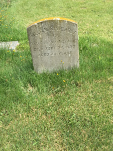 William E. Nichols