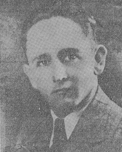 William Bonner Phares