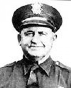 Irvin Burgess Gossett