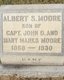 Albert Sydney Moore