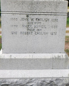 John W. English