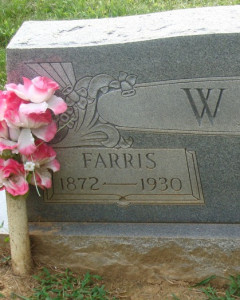 Farris Ward