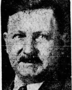George Davenport