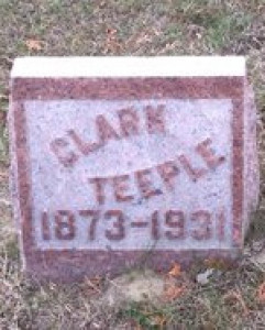 Clark Teeple