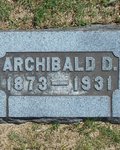 Archibald D. Brandon