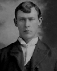 George Thomas Warring