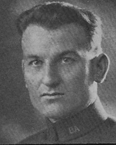Bernard Sherry