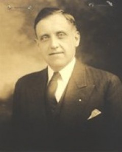 John Irwin Wilson
