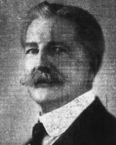 Charles Marcus Eldredge