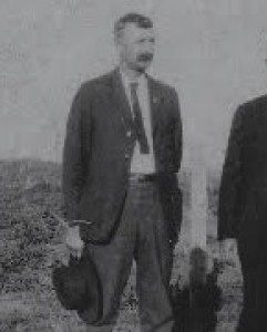 George Luckett