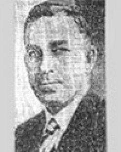 Hubert Wilson McAuley