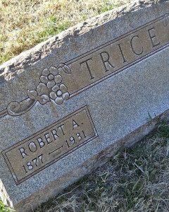 Robert Alexander Trice