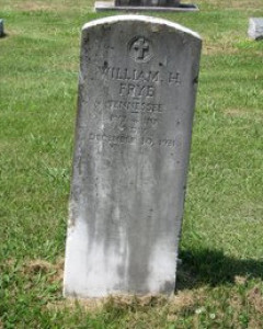 William H. Frye