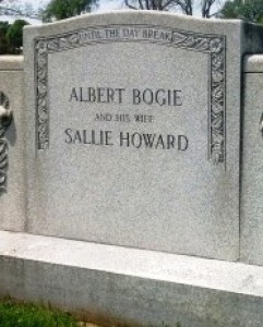 Albert Bogie