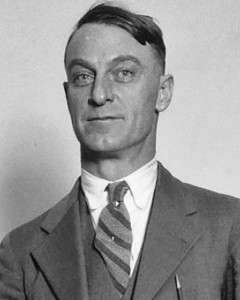 Frank DeWar