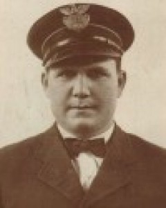 Barney Edward Harmon