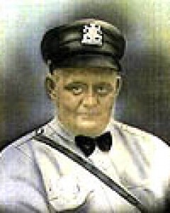 Vernon Porter Moses