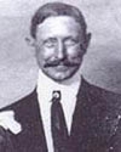 Theodore F. Werdann