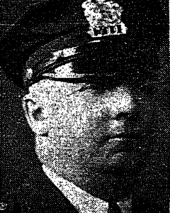 Joseph Francis Sewell