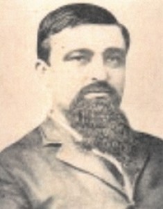 Thomas James Swafford
